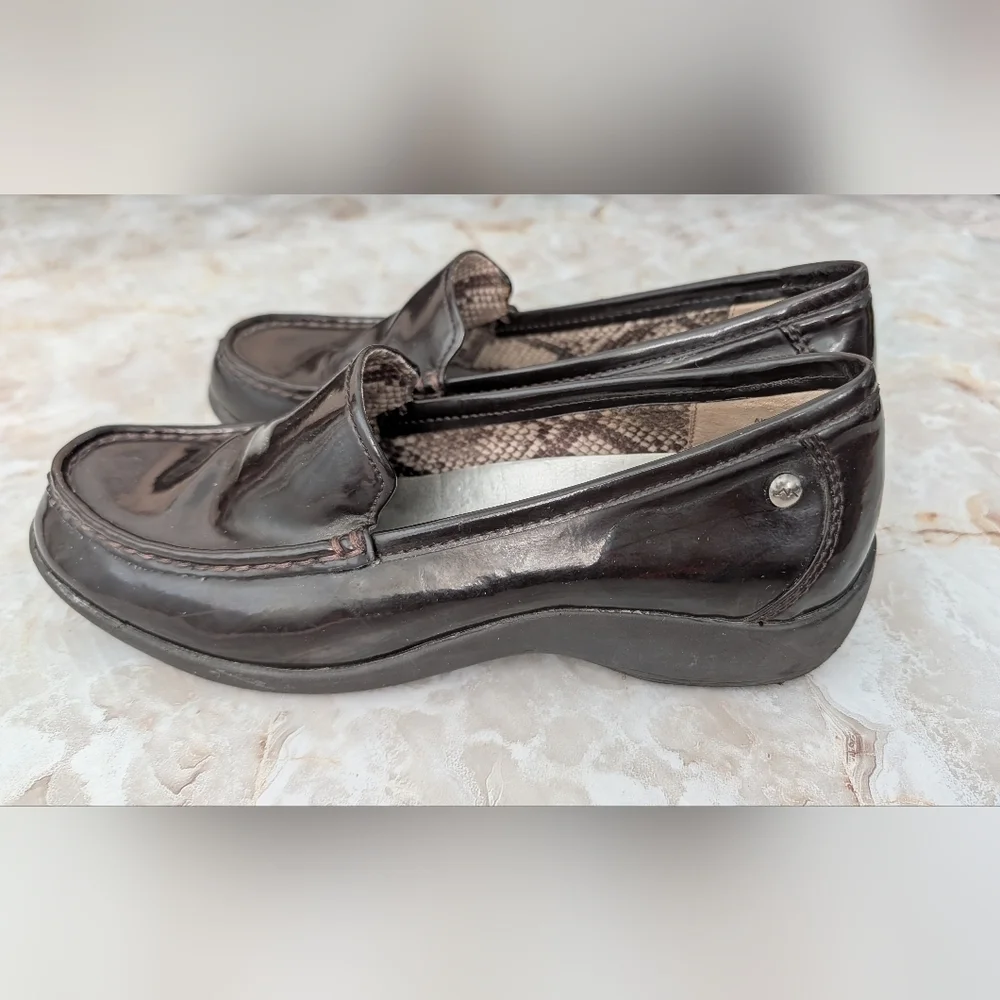 Anne Klein Sport Woman's  Loafers Sz 8W